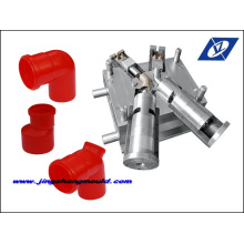 Thick Wall Collapsible Core Pipe Fitting Mould
